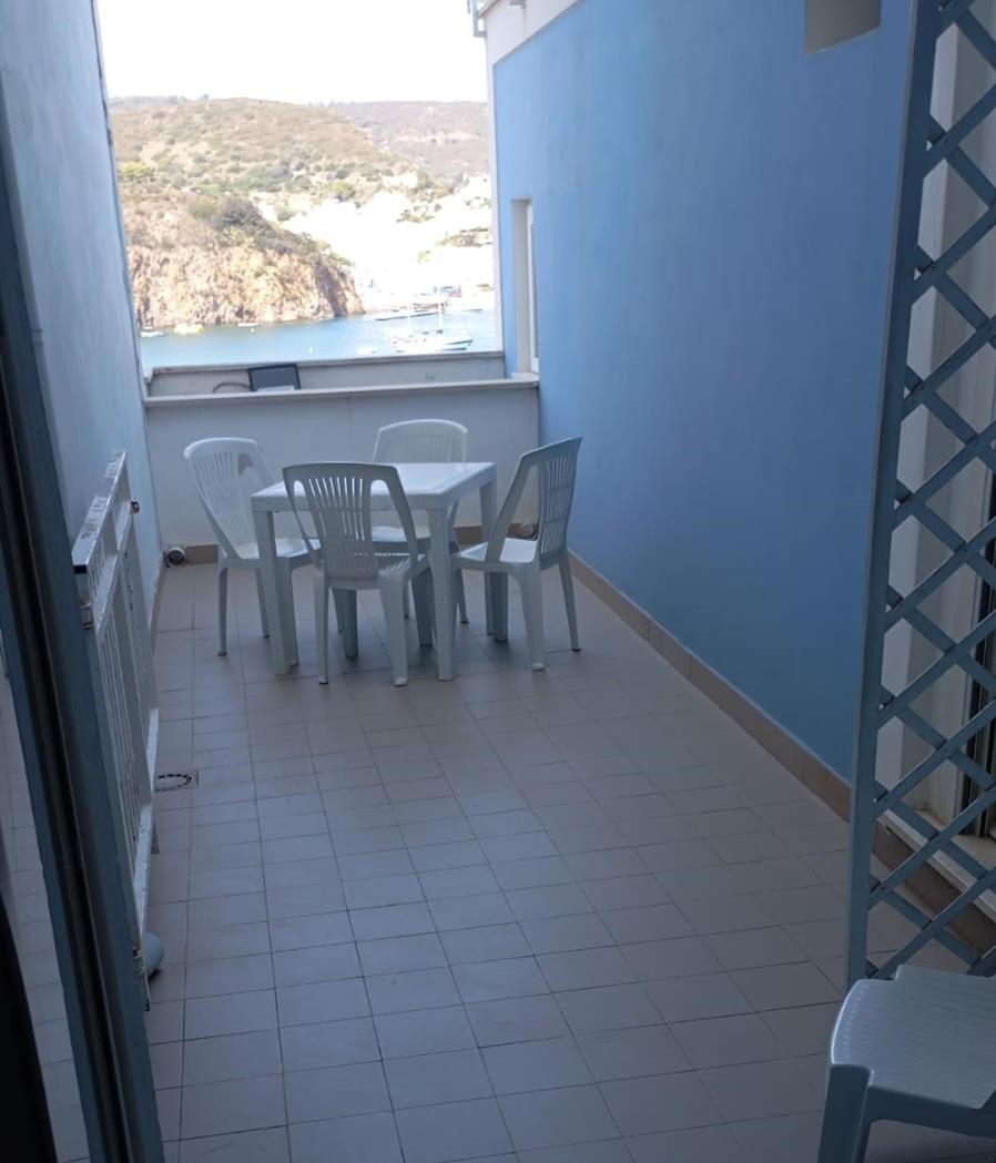Hotel La Baia Ponza Exterior foto
